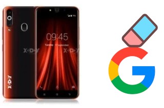 Cómo borrar la cuenta de Google en Xgody K20 Pro