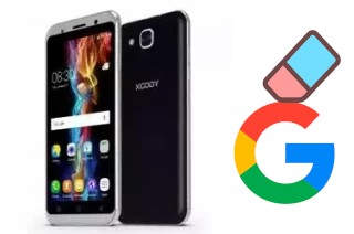 Cómo borrar la cuenta de Google en Xgody S11