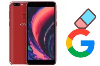 Cómo borrar la cuenta de Google en Xgody S14