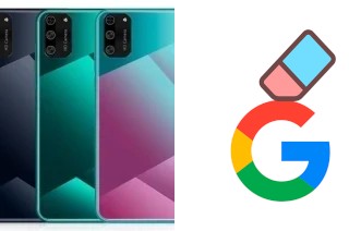 Cómo borrar la cuenta de Google en Xgody S20 Mini