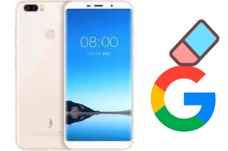 Cómo borrar la cuenta de Google en Xiaolajiao 6P