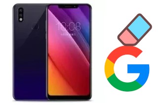 Cómo borrar la cuenta de Google en Xiaolajiao 7P