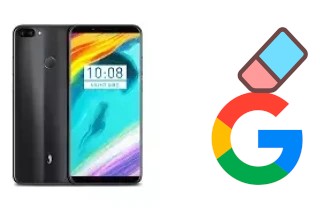 Cómo borrar la cuenta de Google en Xiaolajiao Note5x