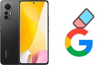 Cómo borrar la cuenta de Google en Xiaomi 12 Lite