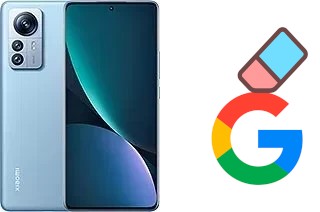 Cómo borrar la cuenta de Google en Xiaomi 12 Pro (Dimensity)