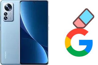 Cómo borrar la cuenta de Google en Xiaomi 12 Pro