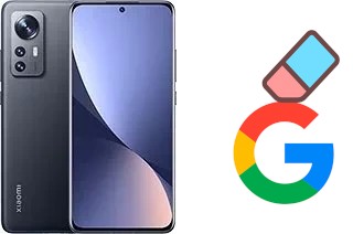 Cómo borrar la cuenta de Google en Xiaomi 12X