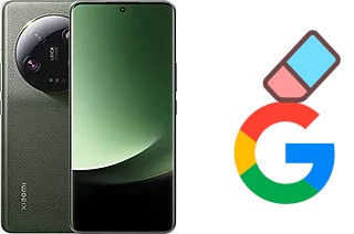 Cómo borrar la cuenta de Google en Xiaomi 13 Ultra