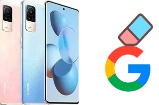 Cómo borrar la cuenta de Google en Xiaomi Civi