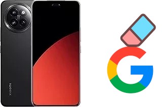 Cómo borrar la cuenta de Google en Xiaomi Civi 4 Pro