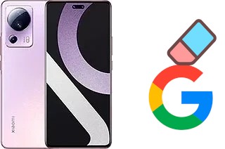 Cómo borrar la cuenta de Google en Xiaomi Civi 2