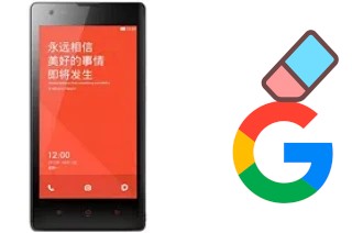 Cómo borrar la cuenta de Google en Xiaomi Redmi