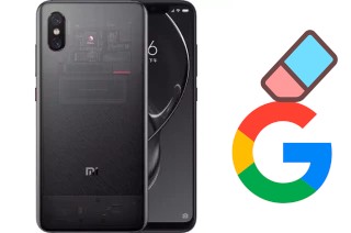 Cómo borrar la cuenta de Google en Xiaomi Mi 8 Explorer Edition