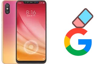 Cómo borrar la cuenta de Google en Xiaomi Mi 8 Pro