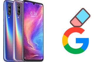 Cómo borrar la cuenta de Google en Xiaomi Mi 9