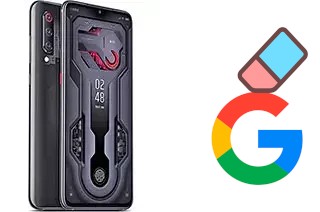 Cómo borrar la cuenta de Google en Xiaomi Mi 9 Explorer