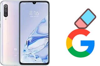 Cómo borrar la cuenta de Google en Xiaomi Mi 9 Pro 5G