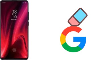 Cómo borrar la cuenta de Google en Xiaomi Mi 9T Pro