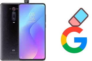 Cómo borrar la cuenta de Google en Xiaomi Mi 9T