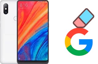 Cómo borrar la cuenta de Google en Xiaomi Mi Mix 2S