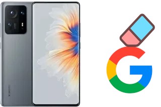 Cómo borrar la cuenta de Google en Xiaomi Mix 4