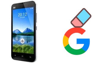 Cómo borrar la cuenta de Google en Xiaomi Mi 2