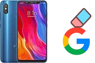 Cómo borrar la cuenta de Google en Xiaomi Mi 8