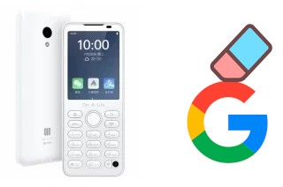 Cómo borrar la cuenta de Google en Xiaomi Qin F21 Pro