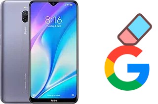 Cómo borrar la cuenta de Google en Xiaomi Redmi 8A Dual