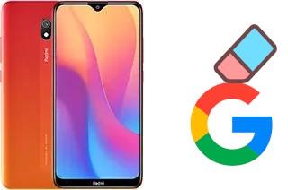 Cómo borrar la cuenta de Google en Xiaomi Redmi 8A