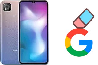 Cómo borrar la cuenta de Google en Xiaomi Redmi 9 Activ