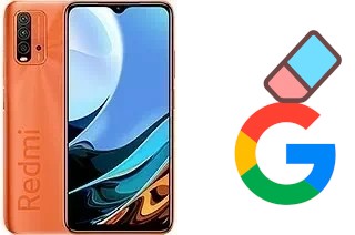 Cómo borrar la cuenta de Google en Xiaomi Redmi 9T