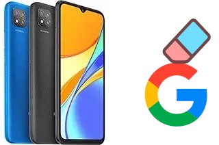 Cómo borrar la cuenta de Google en Xiaomi Redmi 9C NFC