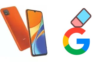 Cómo borrar la cuenta de Google en Xiaomi Redmi 9C