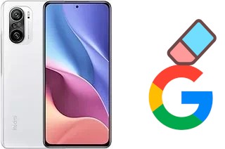 Cómo borrar la cuenta de Google en Xiaomi Redmi K40