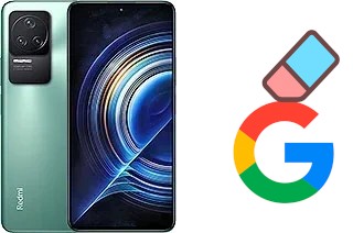 Cómo borrar la cuenta de Google en Xiaomi Redmi K50 Pro