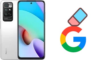 Cómo borrar la cuenta de Google en Xiaomi Redmi Note 11 4G