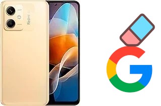 Cómo borrar la cuenta de Google en Xiaomi Redmi Note 12R Pro