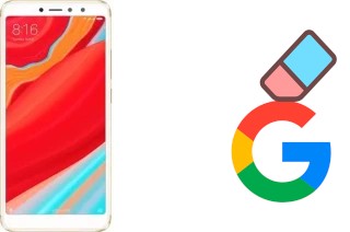 Cómo borrar la cuenta de Google en Xiaomi Redmi S2