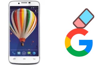 Cómo borrar la cuenta de Google en XOLO Q1000