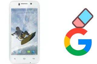 Cómo borrar la cuenta de Google en XOLO Q800