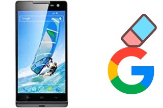 Cómo borrar la cuenta de Google en XOLO Q1100