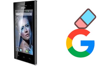 Cómo borrar la cuenta de Google en XOLO Q520s