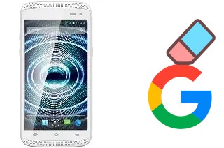 Cómo borrar la cuenta de Google en XOLO Q700 Club