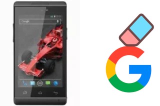 Cómo borrar la cuenta de Google en XOLO A500S