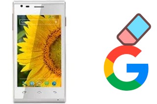 Cómo borrar la cuenta de Google en XOLO A550S IPS