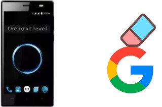 Cómo borrar la cuenta de Google en Xolo Era 1X Pro