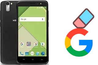 Cómo borrar la cuenta de Google en XOLO Era 2