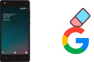 Cómo borrar la cuenta de Google en Xolo Era 2V