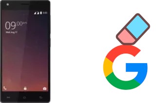 Cómo borrar la cuenta de Google en Xolo Era 3X